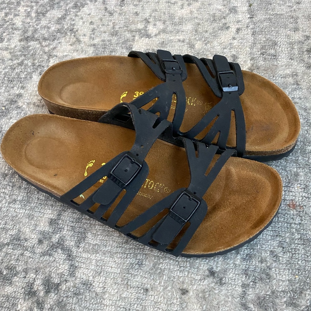 Birkenstock Sandals size 9!! Great condition